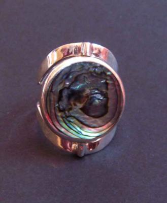 Lado "B" del anillo